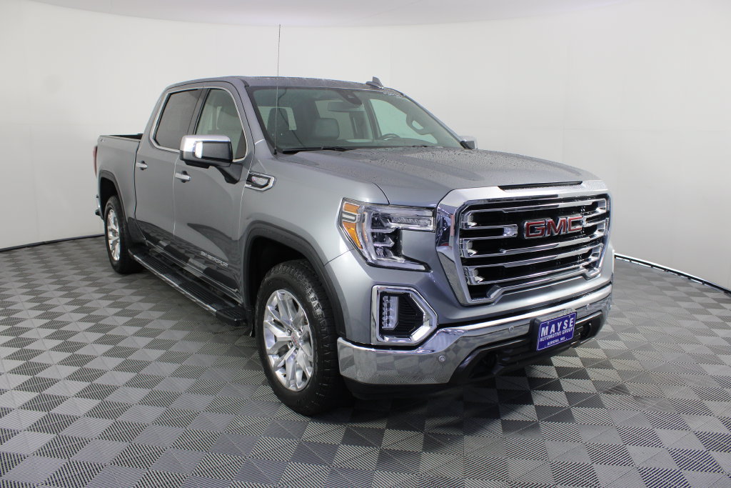 Used 2020 GMC Sierra 1500 SLT AWD/4WD image 28