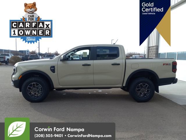 Used 2026 Ford Ranger XLT w/ Equipment Group 301A High AWD/4WD image 8