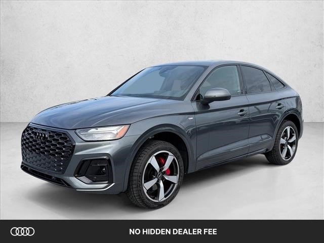 Used 2024 Audi Q5 2.0T Premium Plus AWD/4WD image 1