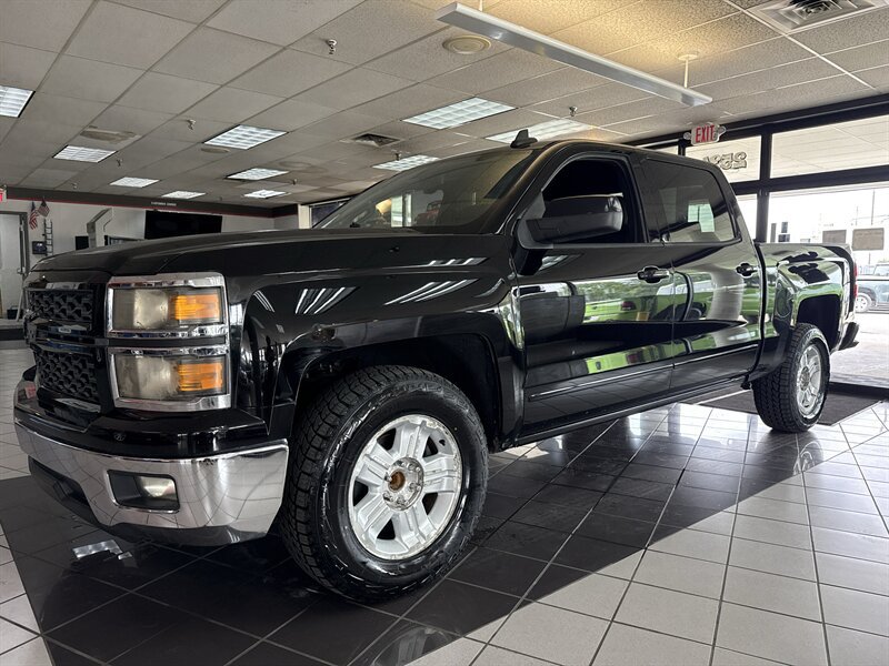 Used 2015 Chevrolet Silverado 1500 LT w/ Rally 2 Edition