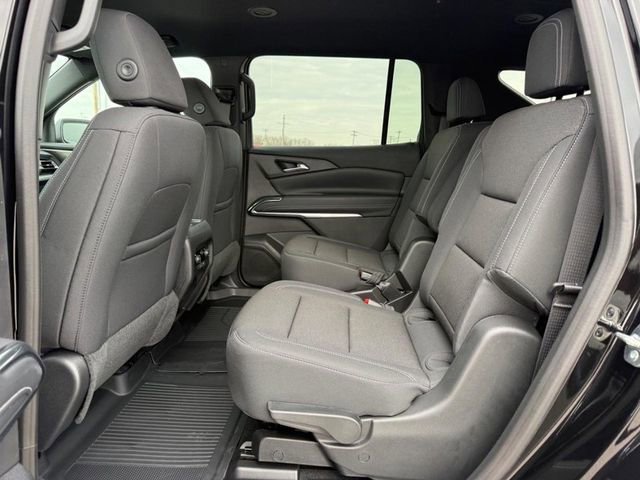 New 2026 Chevrolet Traverse LT w/ LPO, Floor Liner Package FWD image 6