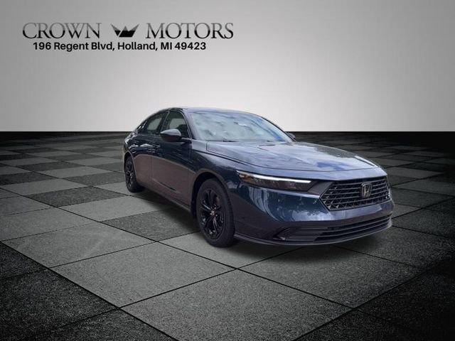 New 2025 Honda Accord SE image 1