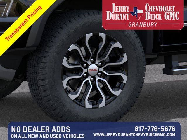 New 2026 GMC Canyon Denali AWD/4WD image 10