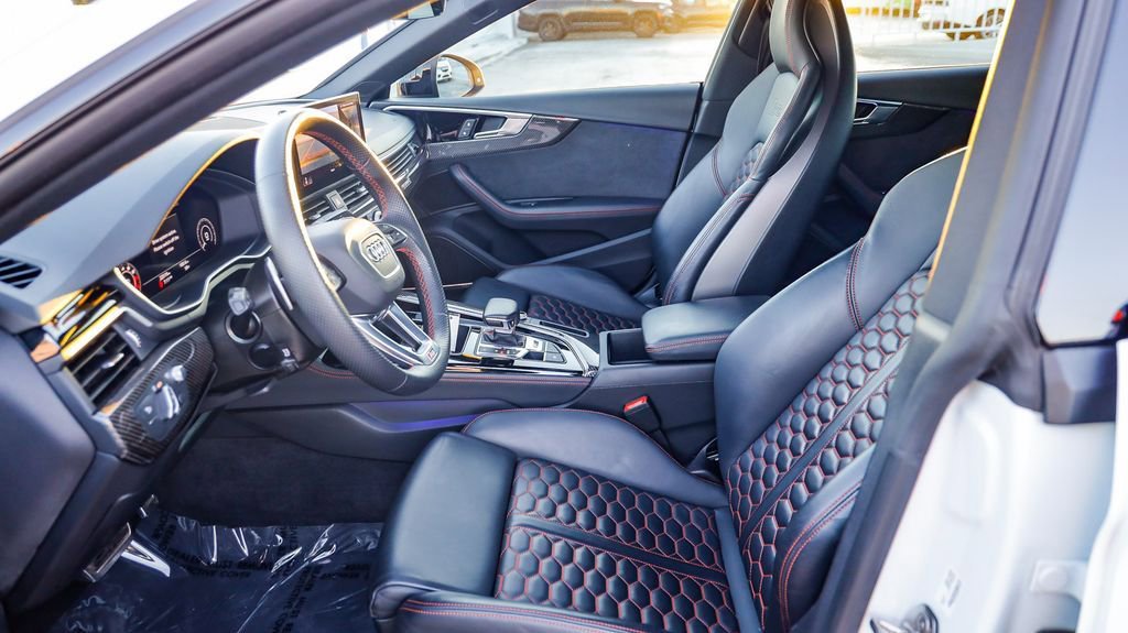 Used 2022 Audi RS 5 Sportback image 19
