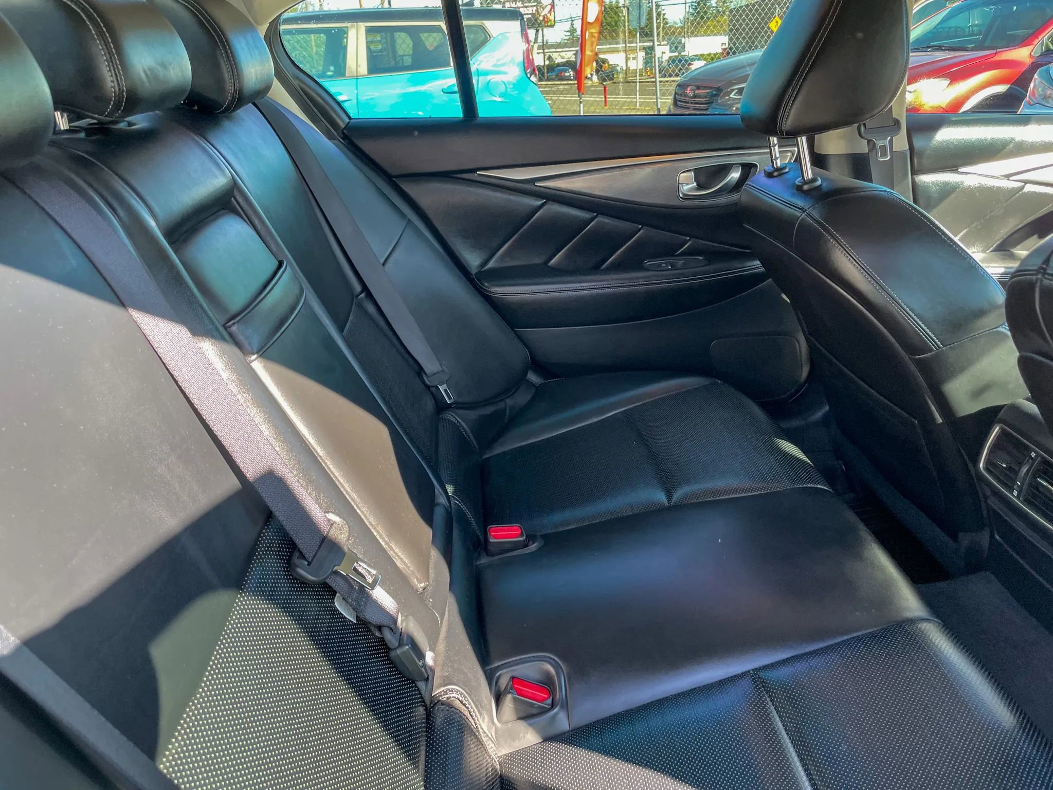 Used 2018 INFINITI Q50 Sport AWD/4WD image 33