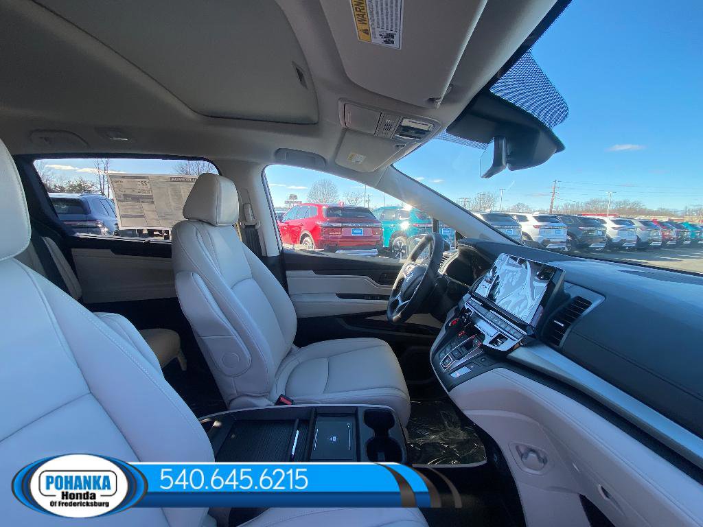 New 2026 Honda Odyssey EX-L image 27