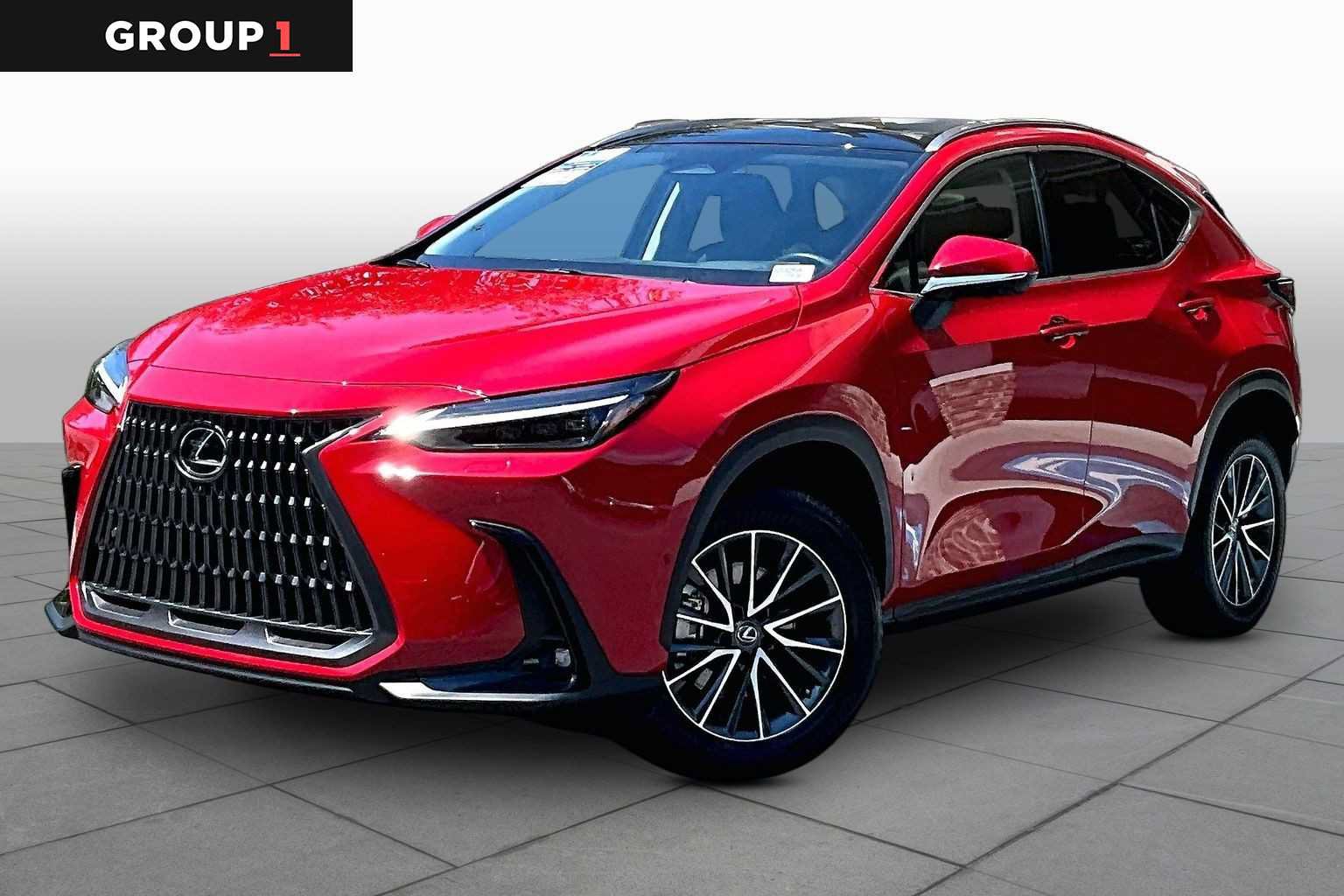 Used 2025 Lexus NX 350h AWD w/ Cold Area Package