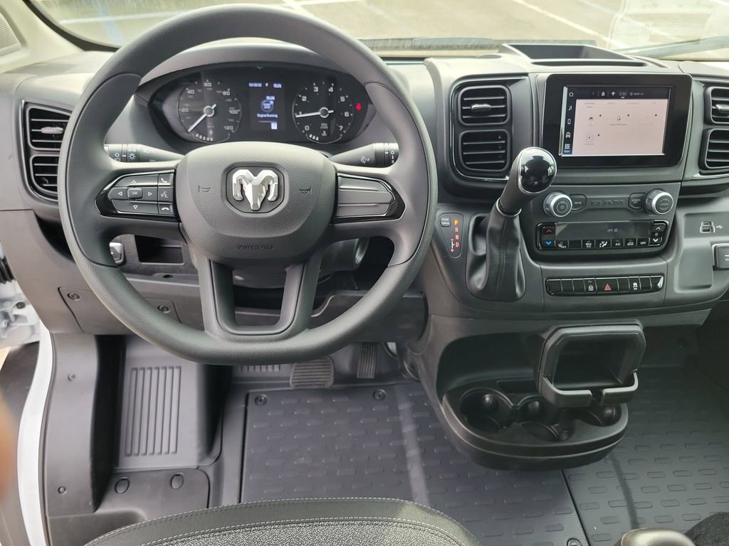 New 2026 RAM ProMaster 1500 image 4