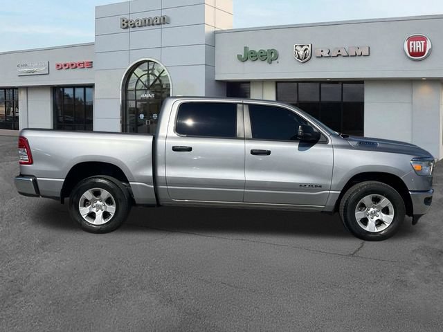Used 2023 RAM 1500 Big Horn AWD/4WD image 8