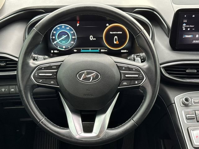 Used 2022 Hyundai Santa Fe SEL w/ Convenience + Premium Package image 13