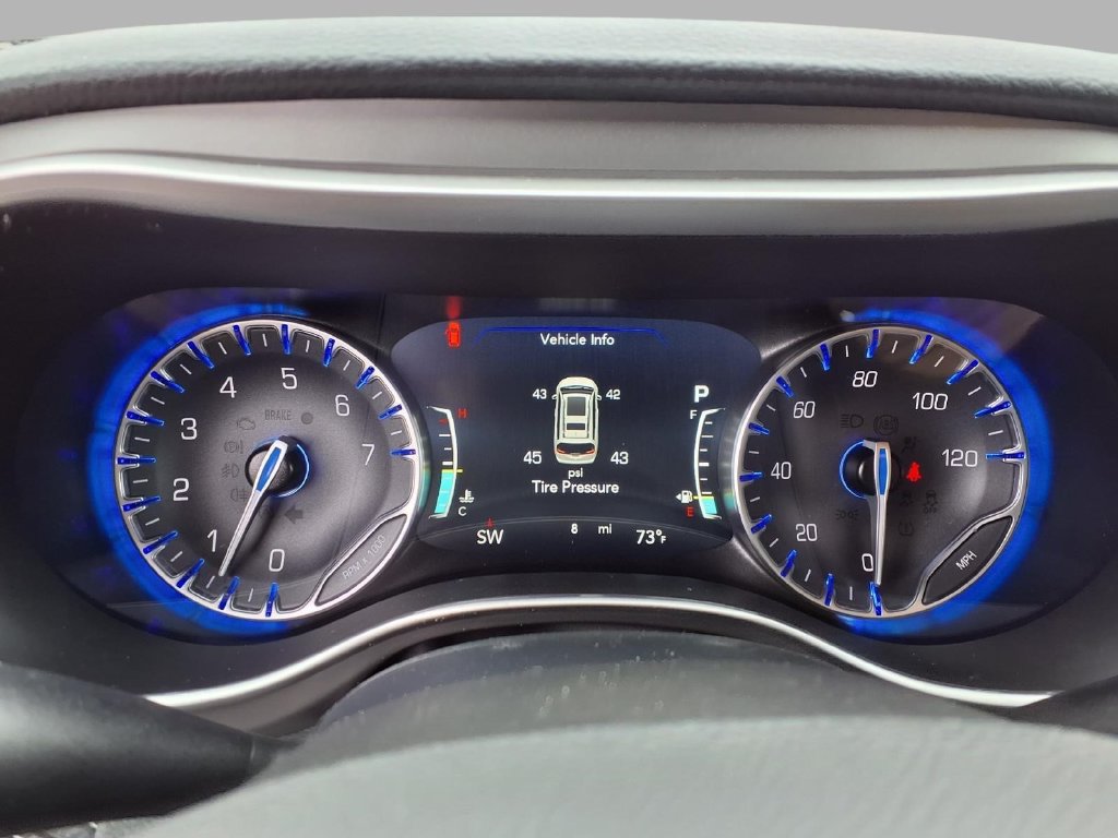 New 2027 Chrysler Pacifica Select AWD/4WD image 15