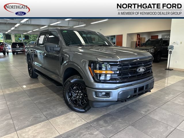 Used 2024 Ford F150 XLT w/ Equipment Group 302A MID
