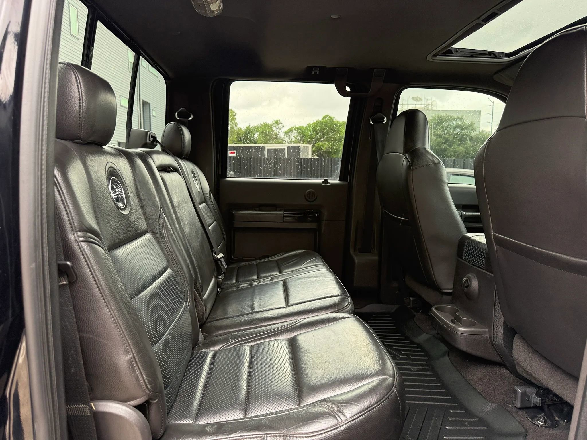Used 2009 Ford F450 Harley-Davidson AWD/4WD image 16