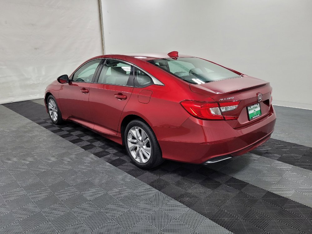 Used 2020 Honda Accord LX image 3