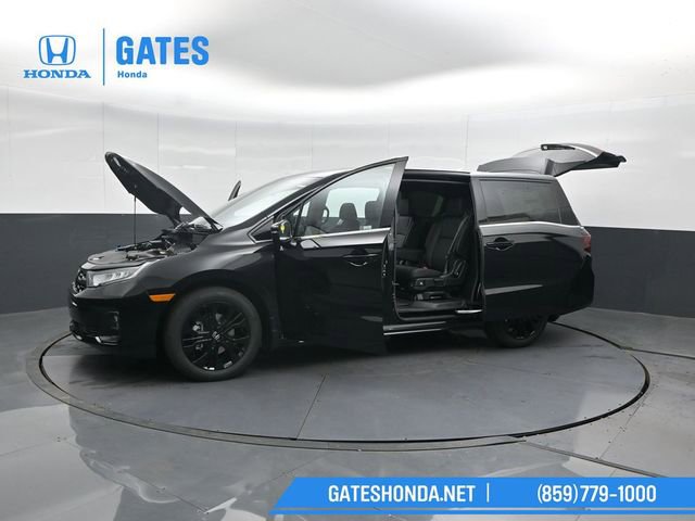 New 2026 Honda Odyssey Sport-L image 63