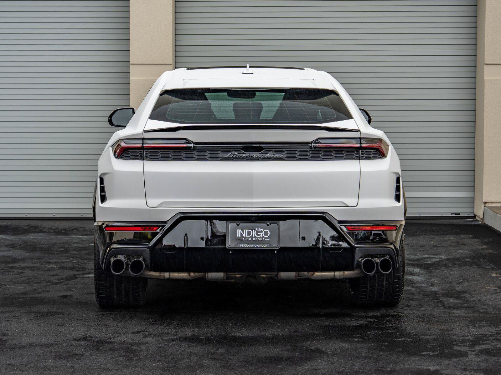 Used 2025 Lamborghini Urus SE AWD/4WD image 6