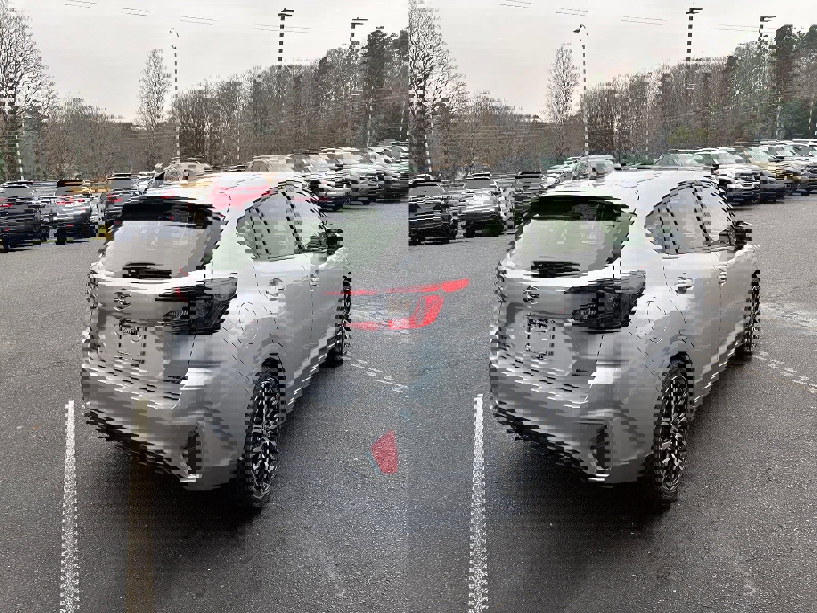 New 2026 Subaru Impreza 2.0i Sport image 3