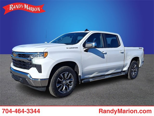 Used 2023 Chevrolet Silverado 1500 LT w/ Protection Package video 1