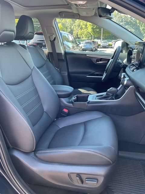 Used 2025 Toyota RAV4 Limited w/ Weather Package FWD image 22