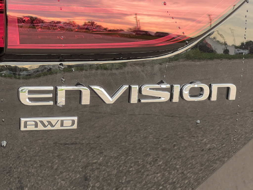 New 2026 Buick Envision Sport Touring AWD/4WD image 7