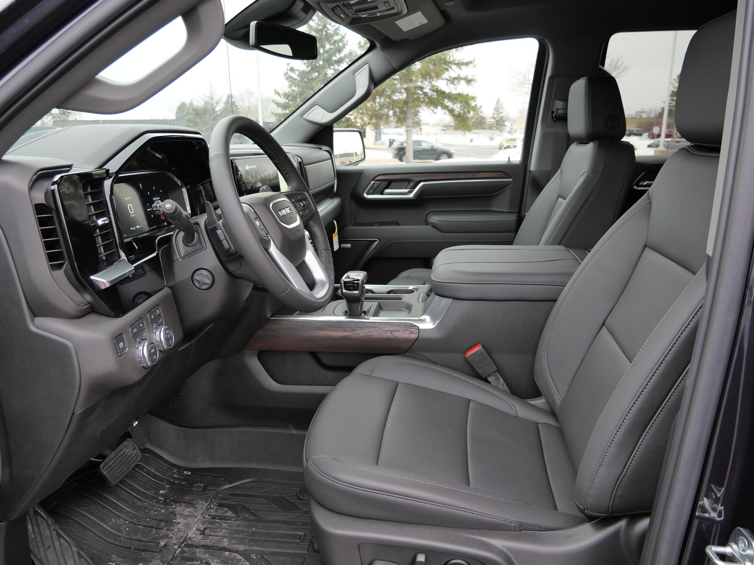 New 2026 GMC Sierra 1500 SLT w/ SLT Premium Plus Package image 3