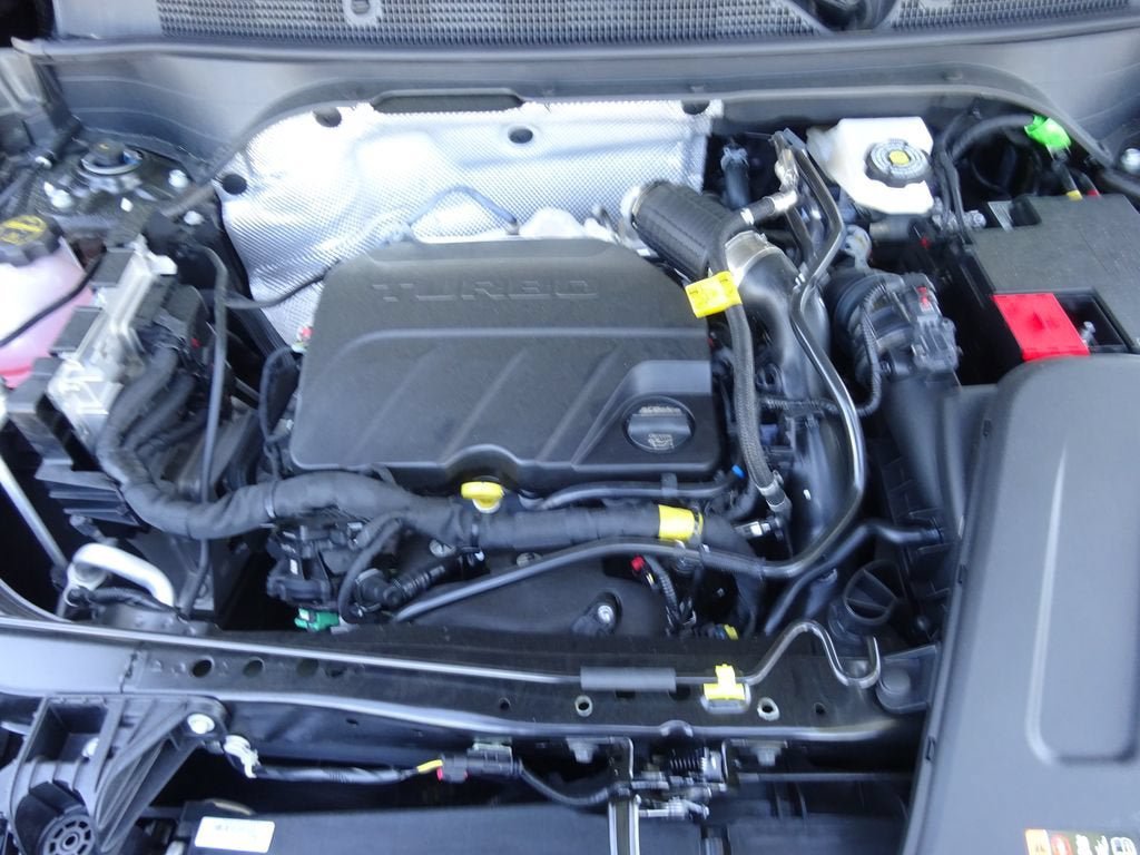 New 2026 Buick Envista Sport Touring FWD image 10