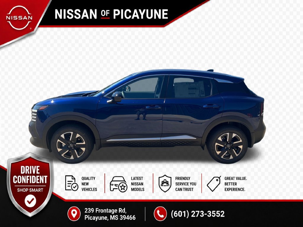 New 2027 Nissan Kicks SV AWD/4WD image 2