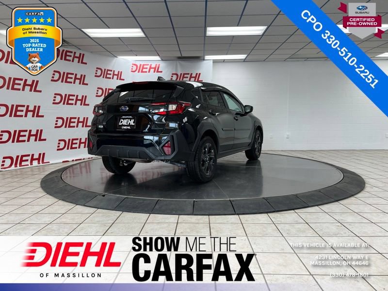 Used 2026 Subaru Crosstrek 2.5i w/ Popular Package #1A AWD/4WD image 10