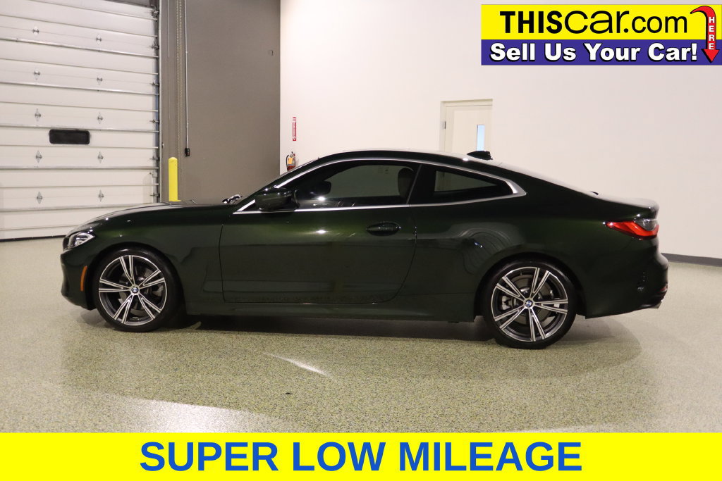 Used 2021 BMW 430i Coupe w/ Convenience Package RWD image 6