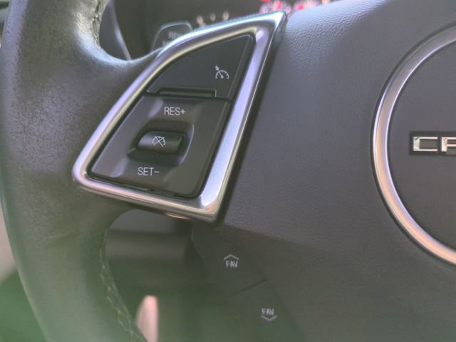 Certified 2022 Chevrolet Camaro SS RWD image 27