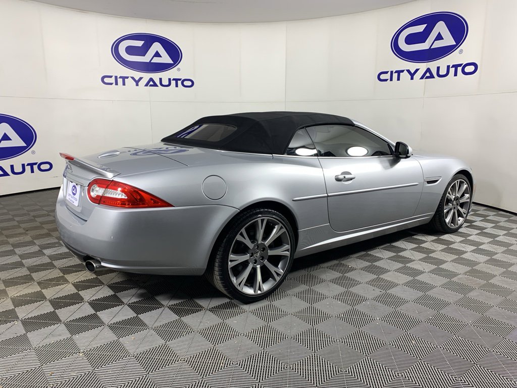 Used 2014 Jaguar XK Touring image 3