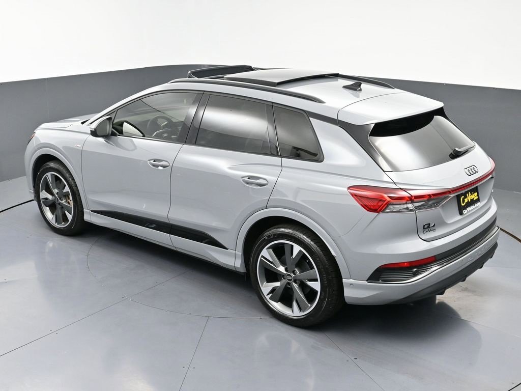 Used 2024 Audi Q4 e-tron Premium Plus w/ Premium Plus image 47