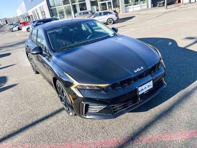 New 2026 Kia K5 EX image 6