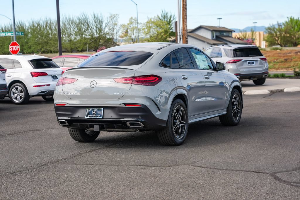 New 2026 Mercedes-Benz GLE 450 4MATIC Coupe image 6