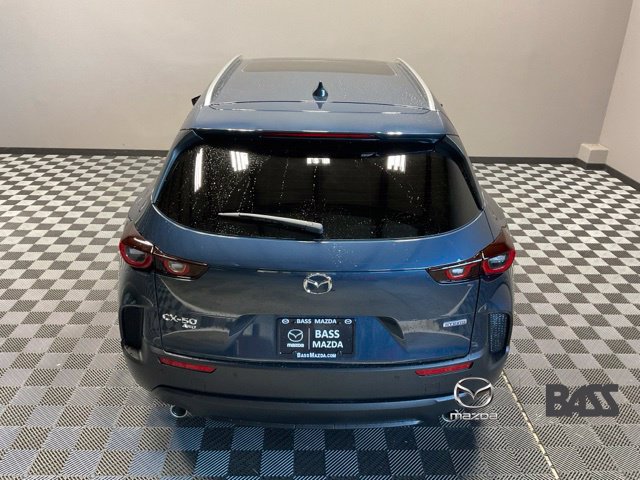 New 2026 MAZDA CX-50 2.5 Hybrid w/ Preferred Pkg AWD/4WD image 12