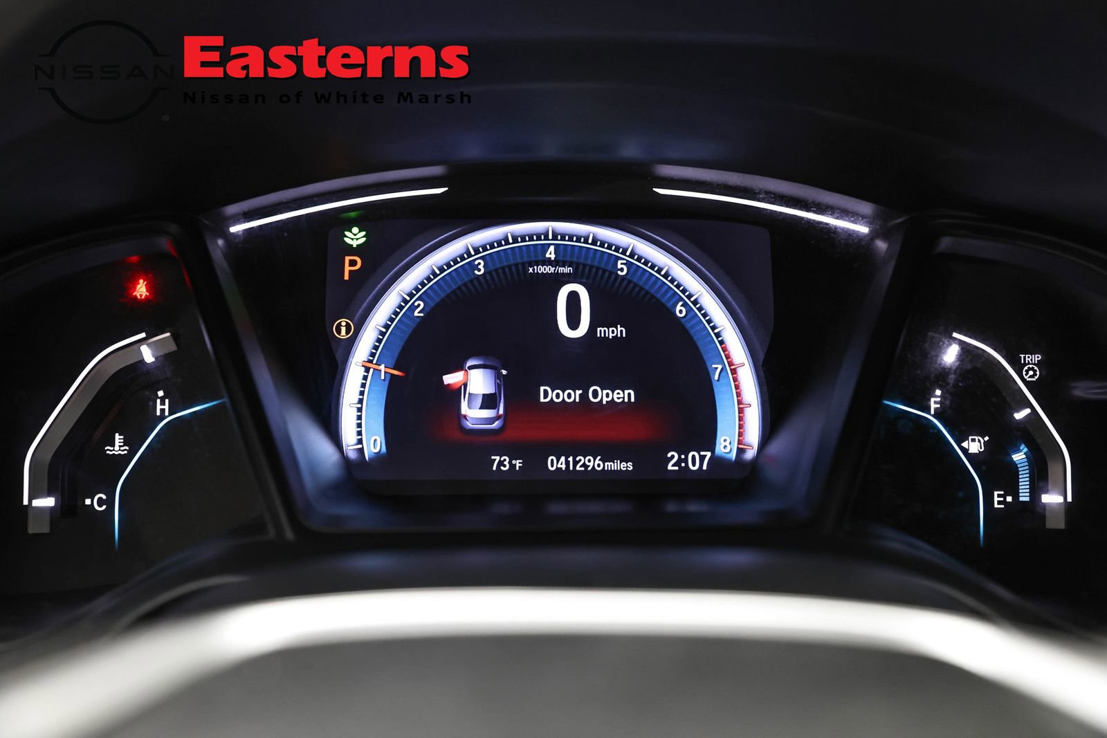 Used 2019 Honda Civic LX image 16