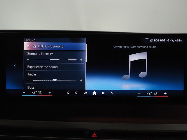 Used 2024 BMW iX xDrive50 w/ Sport Package image 54