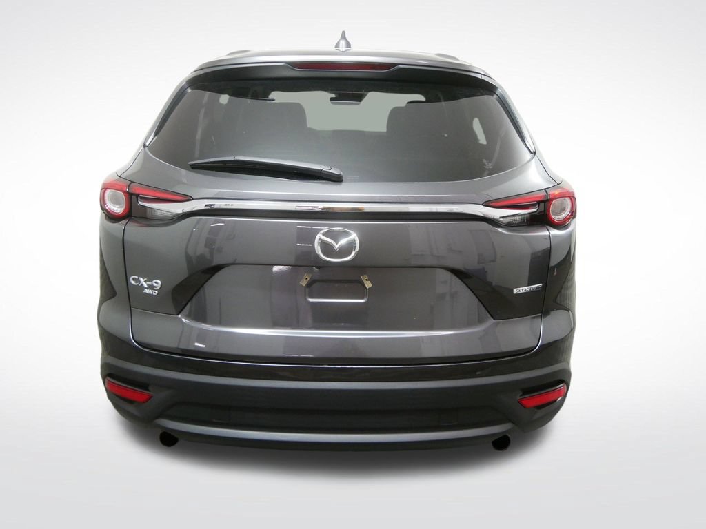 Used 2023 MAZDA CX-9 Touring Plus AWD/4WD image 4
