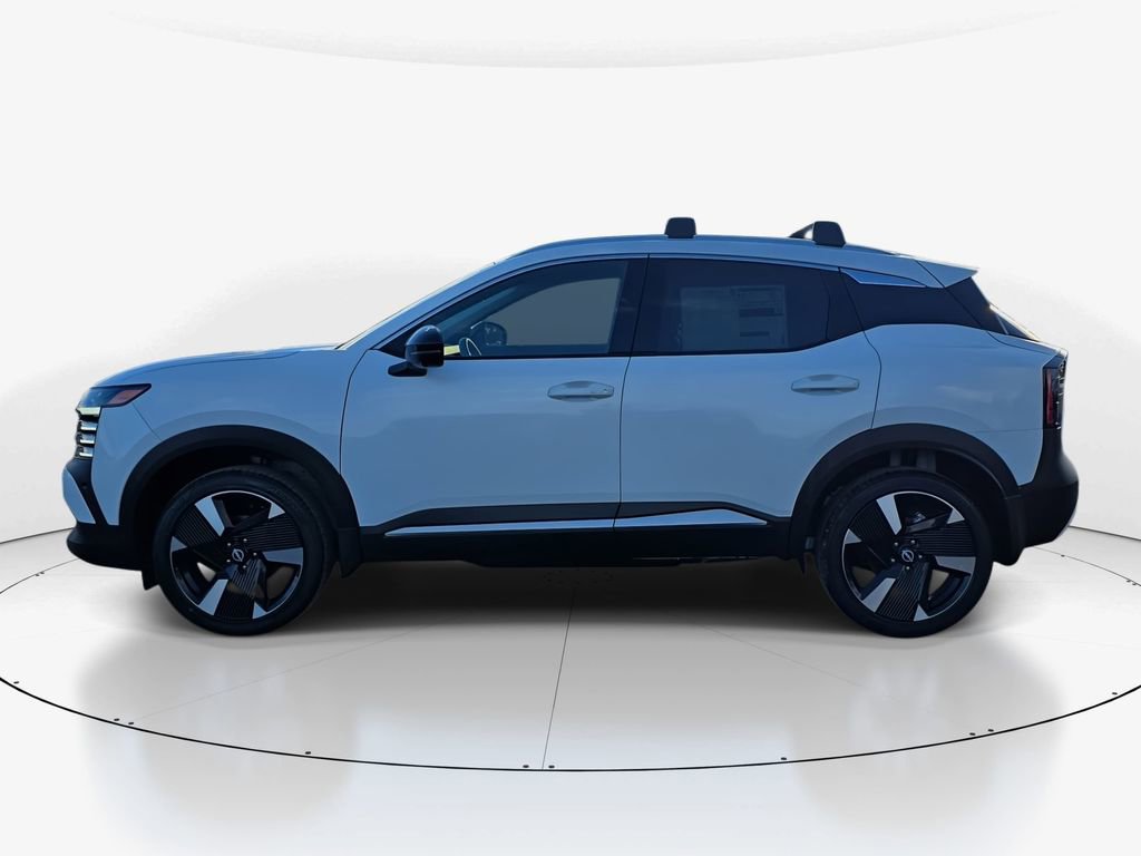 New 2026 Nissan Kicks SR w/ Cold Weather Package FWD image 9