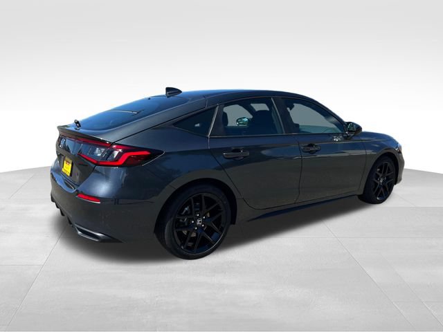 New 2026 Honda Civic Sport image 8