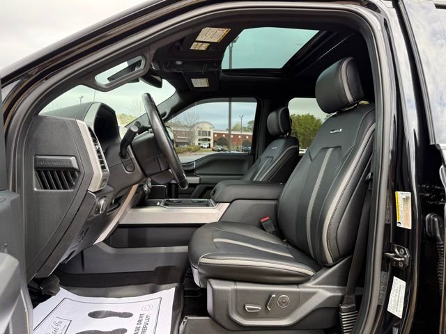 Used 2019 Ford F250 Platinum w/ Platinum Ultimate Package image 13