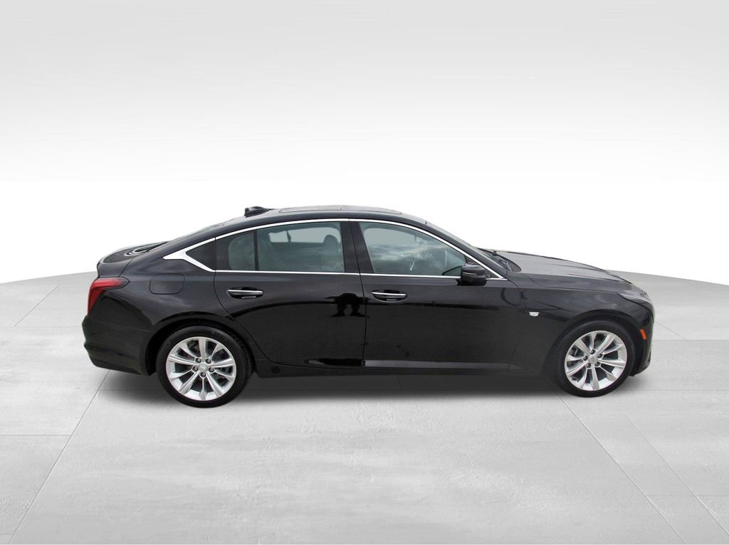 Certified 2025 Cadillac CT5 Premium Luxury image 5