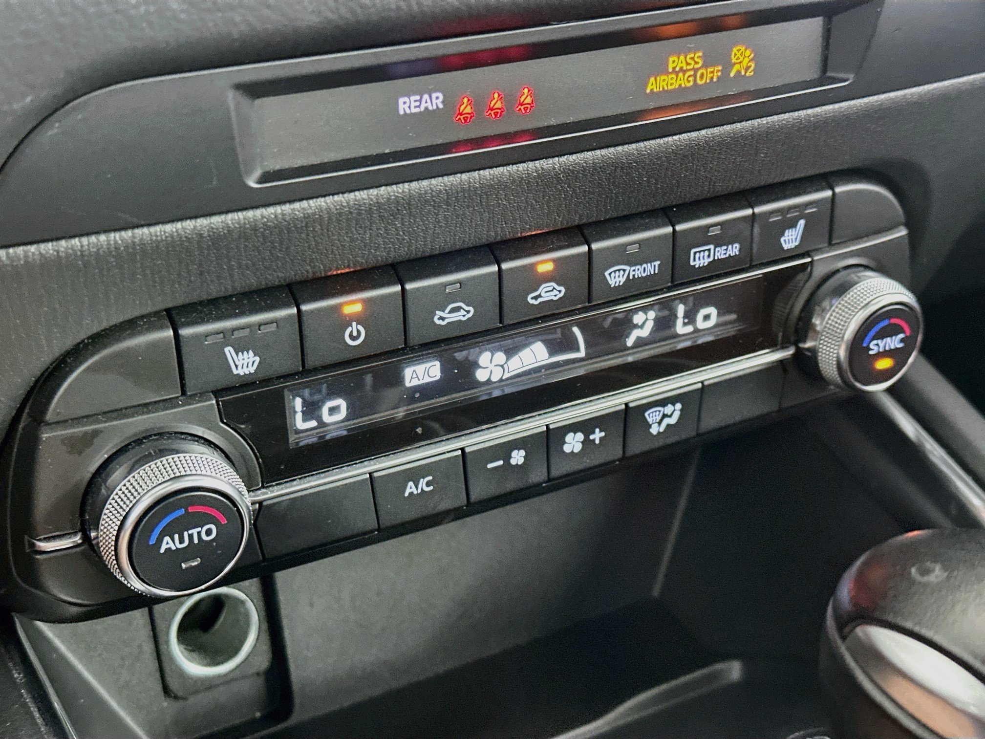 Used 2025 MAZDA CX-5 Carbon Edition AWD/4WD image 24
