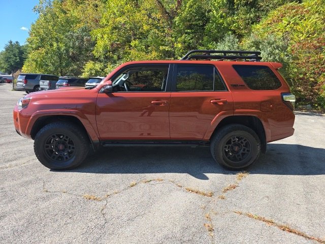 Used 2024 Toyota 4Runner TRD Pro video 2