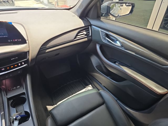 Certified 2025 Cadillac CT5 Sport RWD image 14