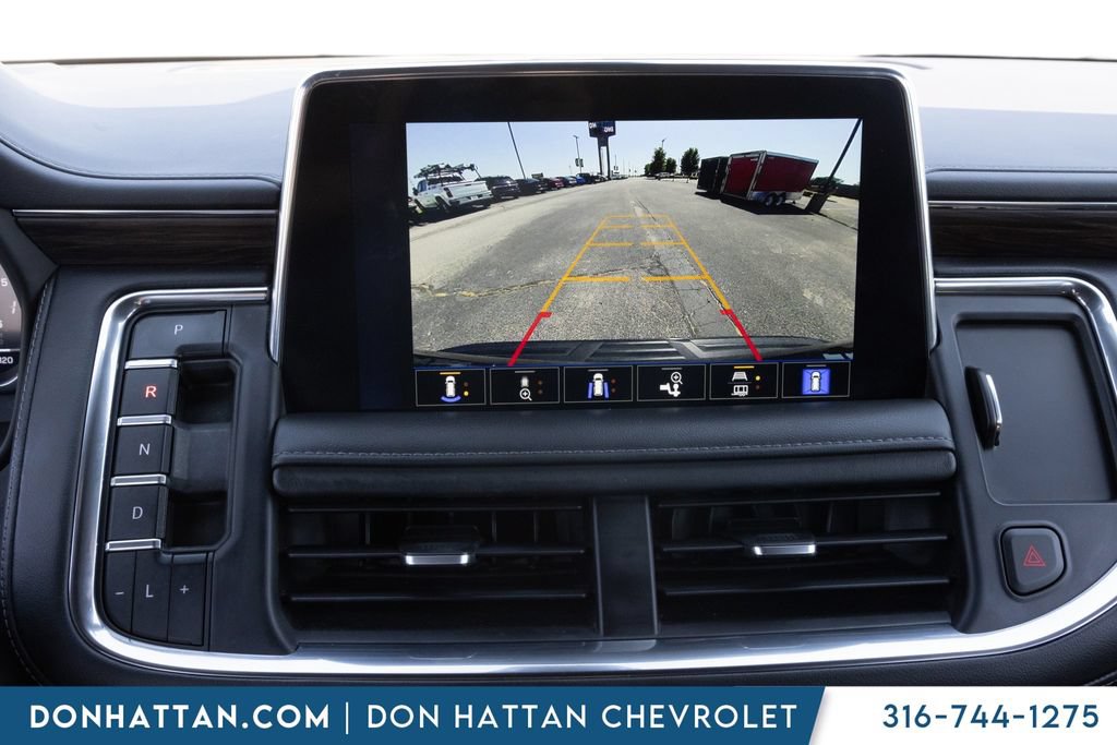 Used 2022 Chevrolet Tahoe LT w/ Luxury Package AWD/4WD image 9