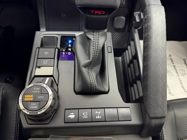 New 2026 Toyota 4Runner TRD Off-Road Premium w/ Tow Technology Package image 20