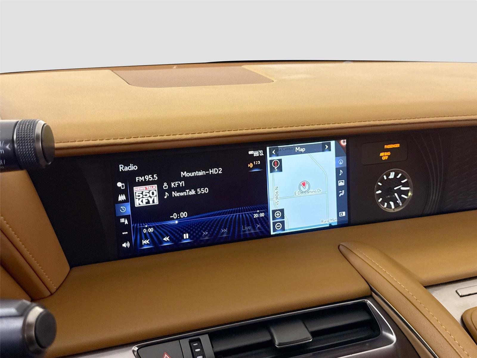 Used 2018 Lexus LC 500 Coupe image 17