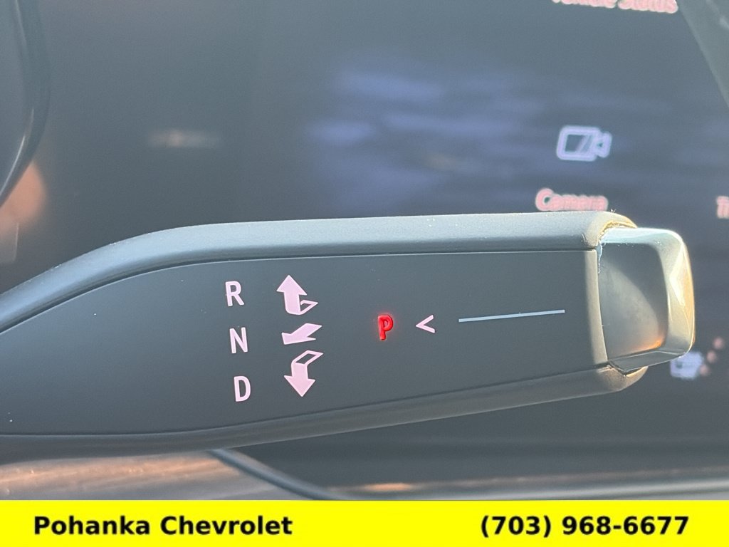 New 2026 Chevrolet Tahoe Z71 w/ Comfort Package AWD/4WD image 11