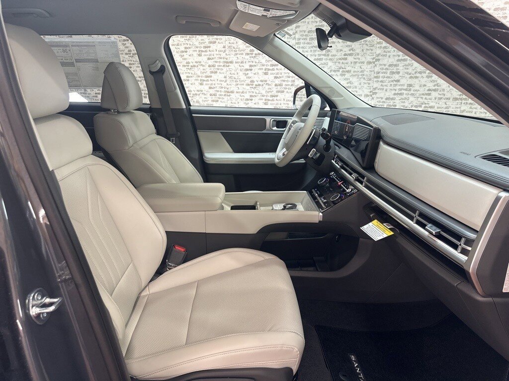 New 2026 Hyundai Santa Fe SEL image 10